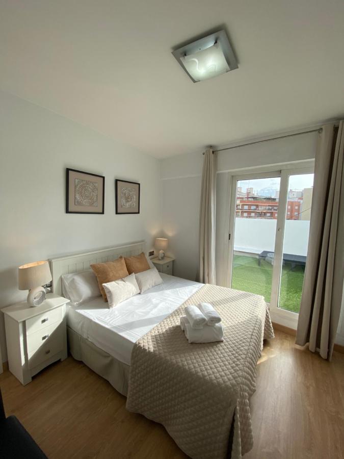 Travel Habitat - Centro Apartment Валенсия Екстериор снимка