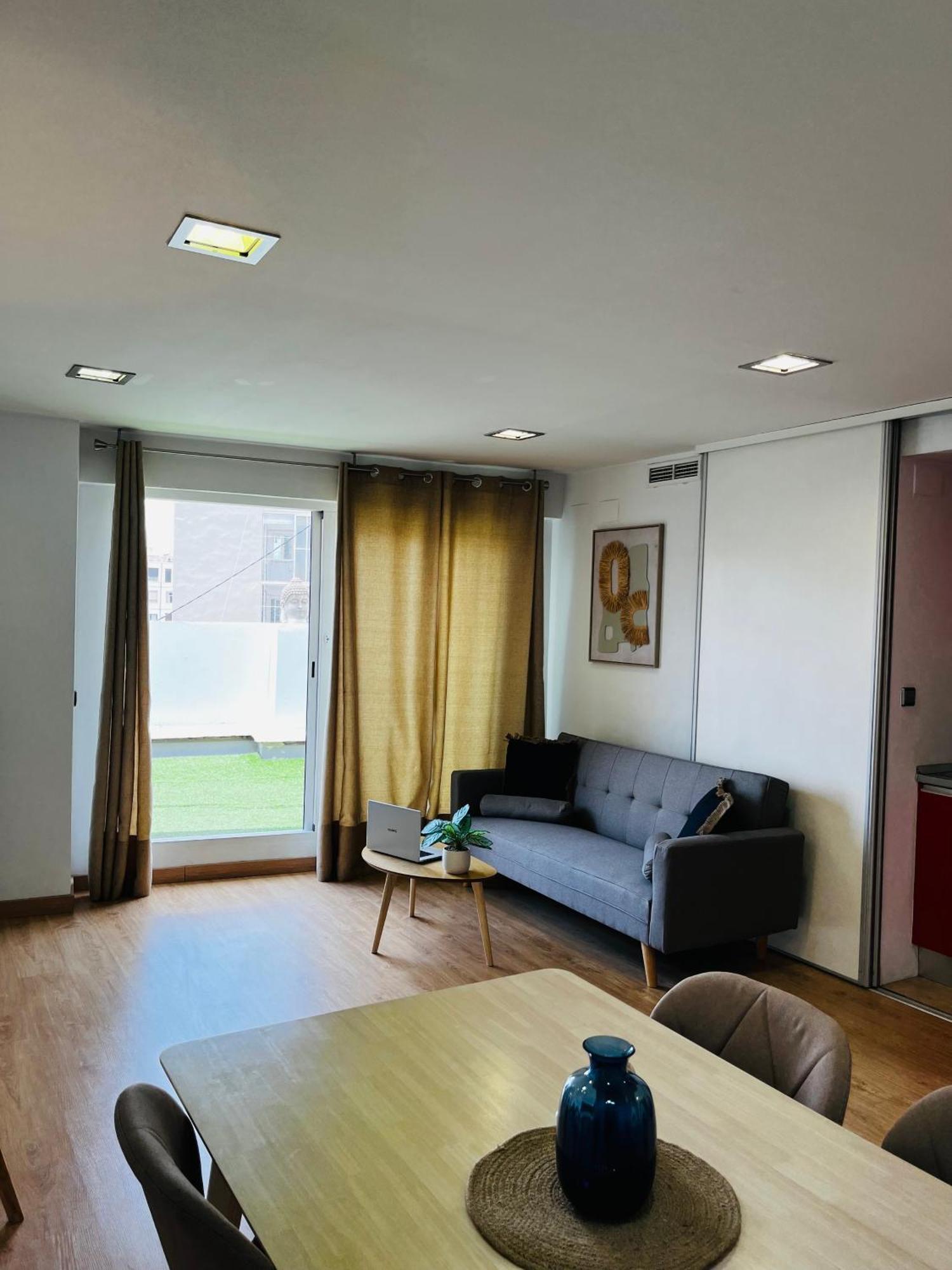 Travel Habitat - Centro Apartment Валенсия Екстериор снимка