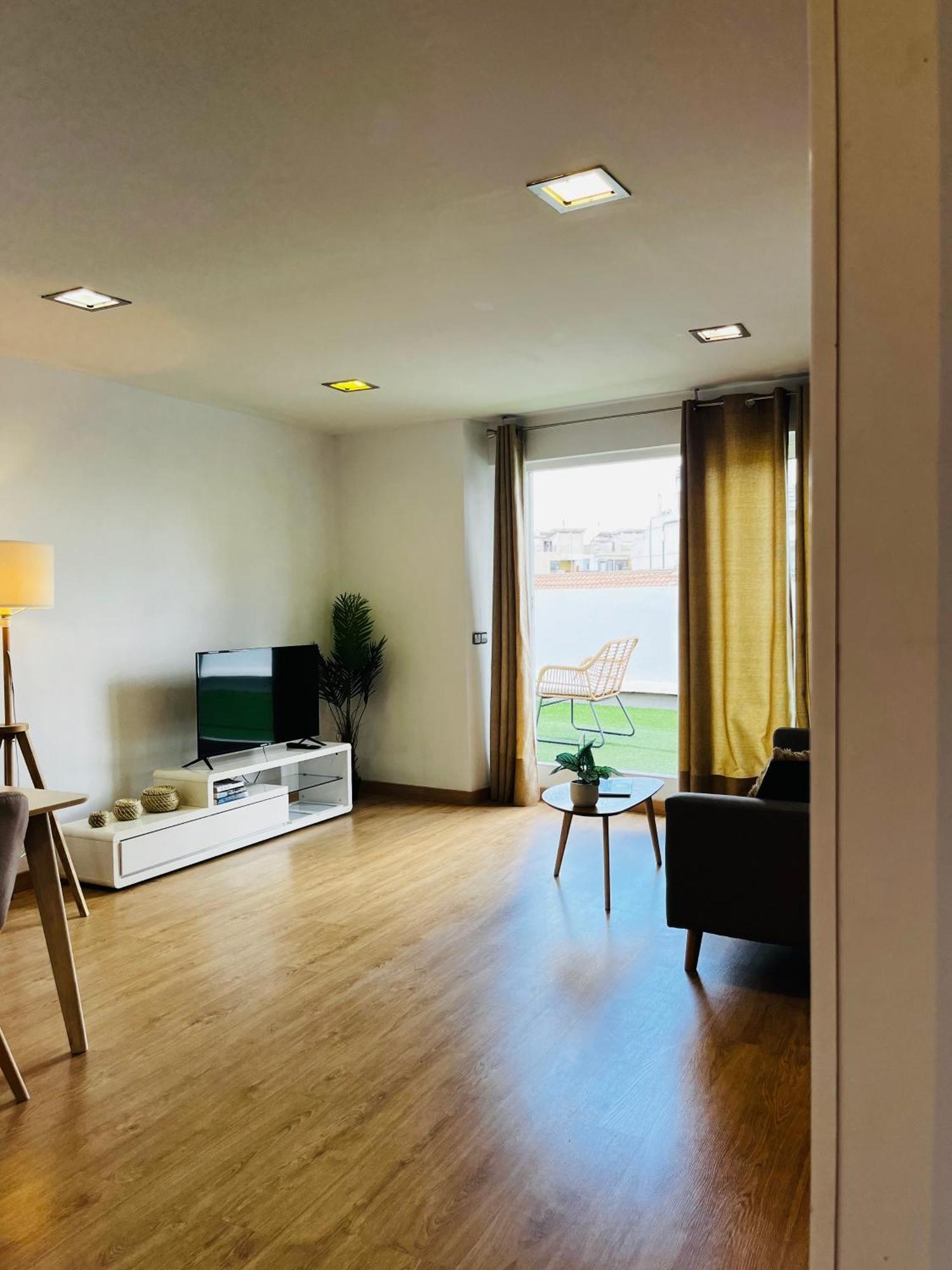 Travel Habitat - Centro Apartment Валенсия Екстериор снимка