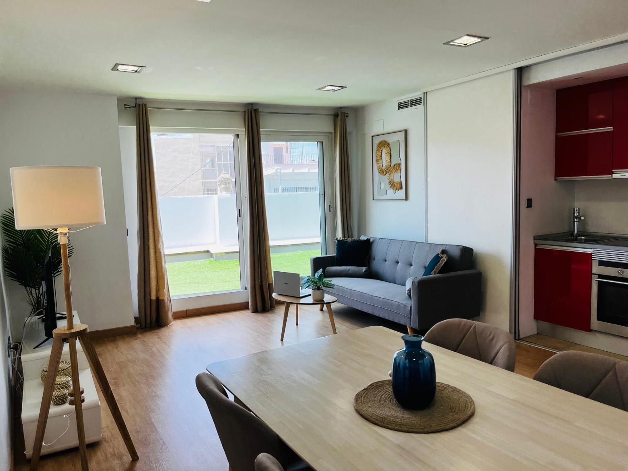 Travel Habitat - Centro Apartment Валенсия Екстериор снимка