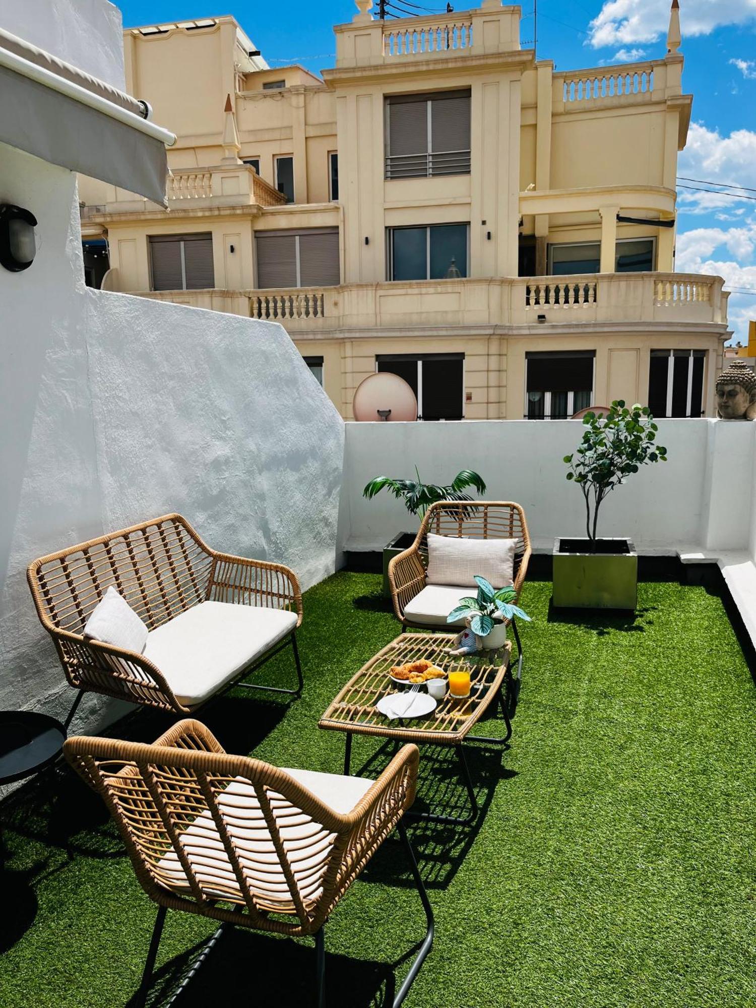 Travel Habitat - Centro Apartment Валенсия Екстериор снимка