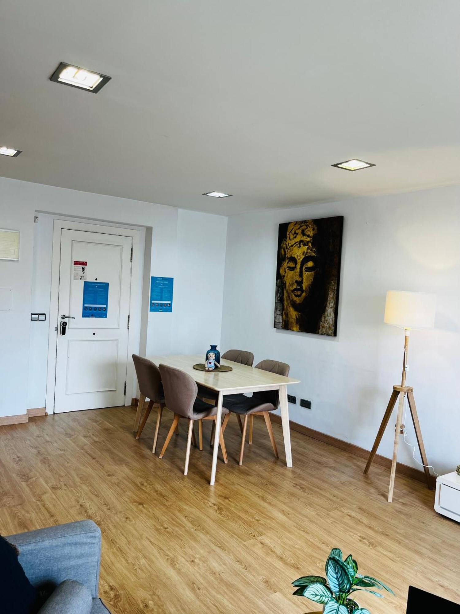 Travel Habitat - Centro Apartment Валенсия Екстериор снимка