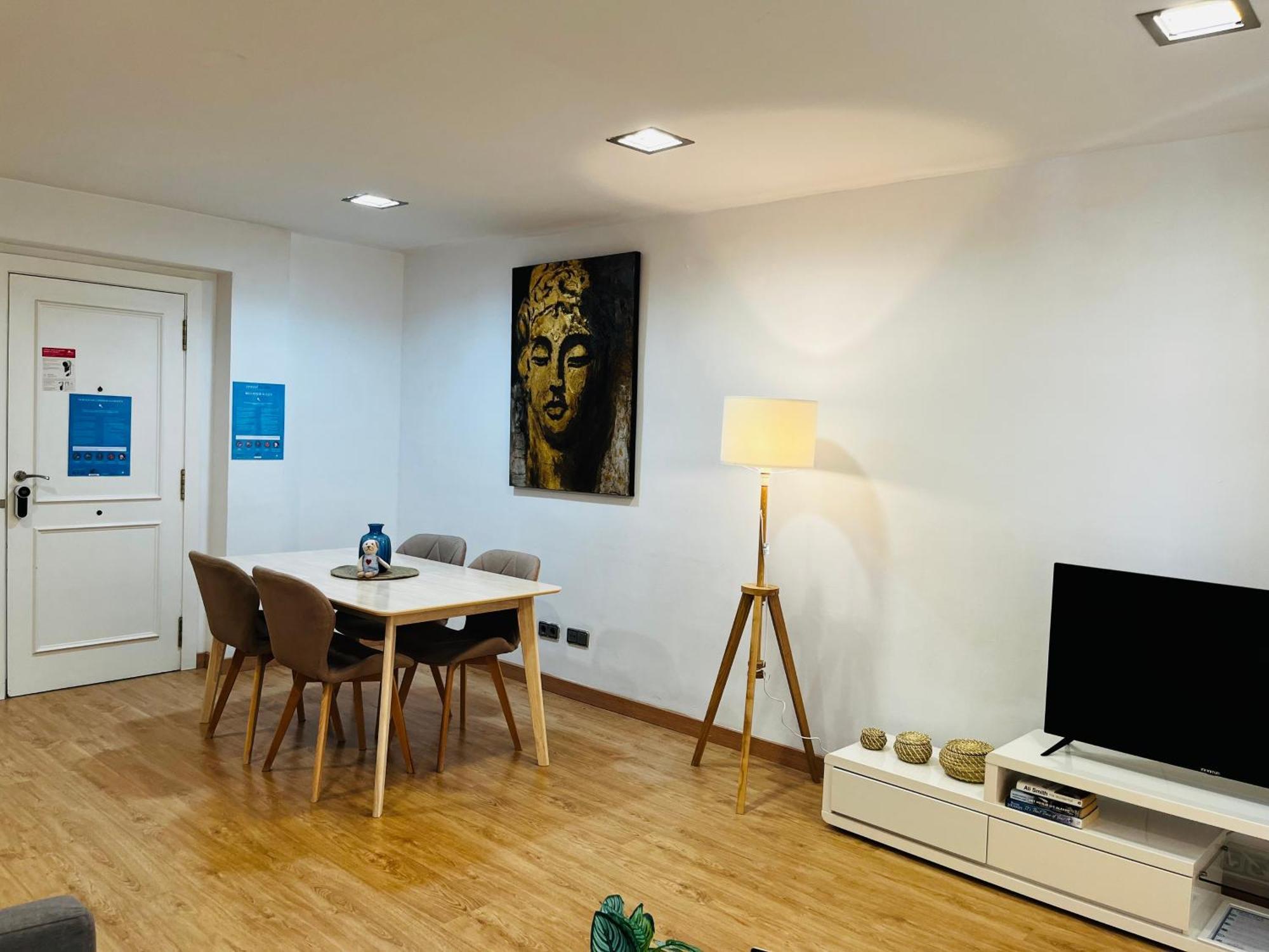 Travel Habitat - Centro Apartment Валенсия Екстериор снимка