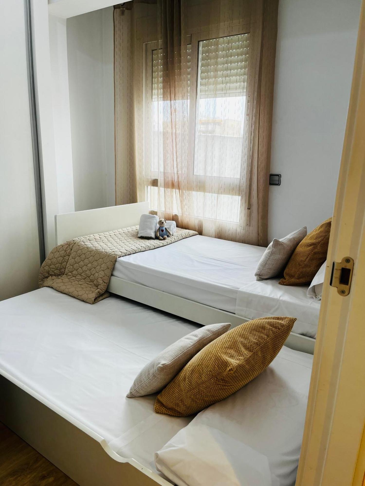 Travel Habitat - Centro Apartment Валенсия Екстериор снимка