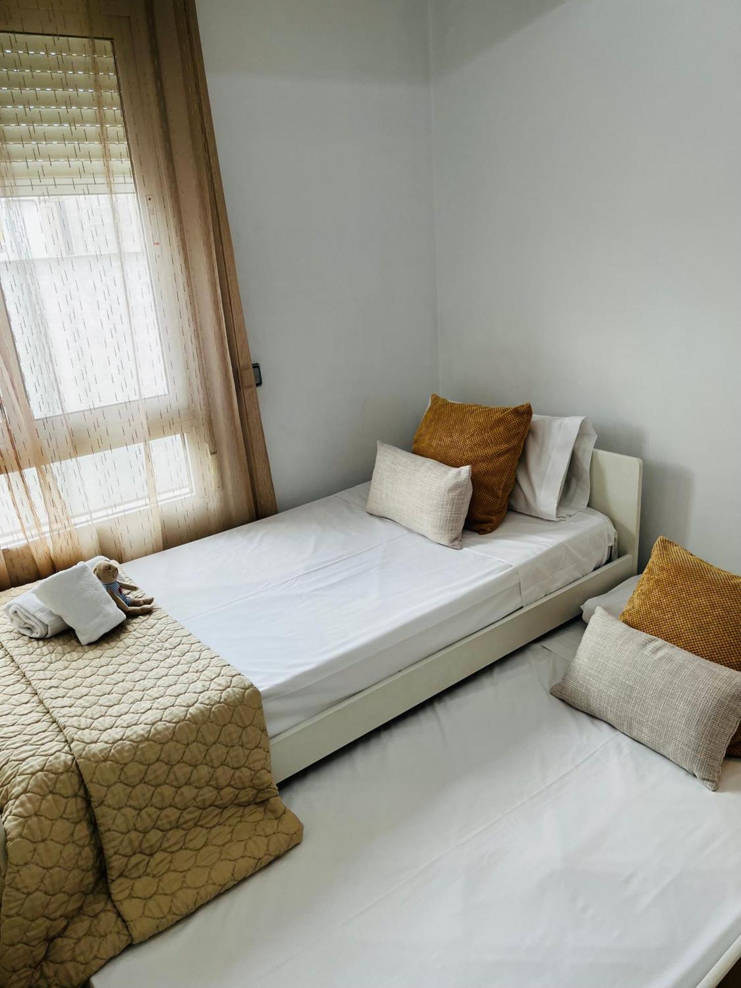 Travel Habitat - Centro Apartment Валенсия Екстериор снимка