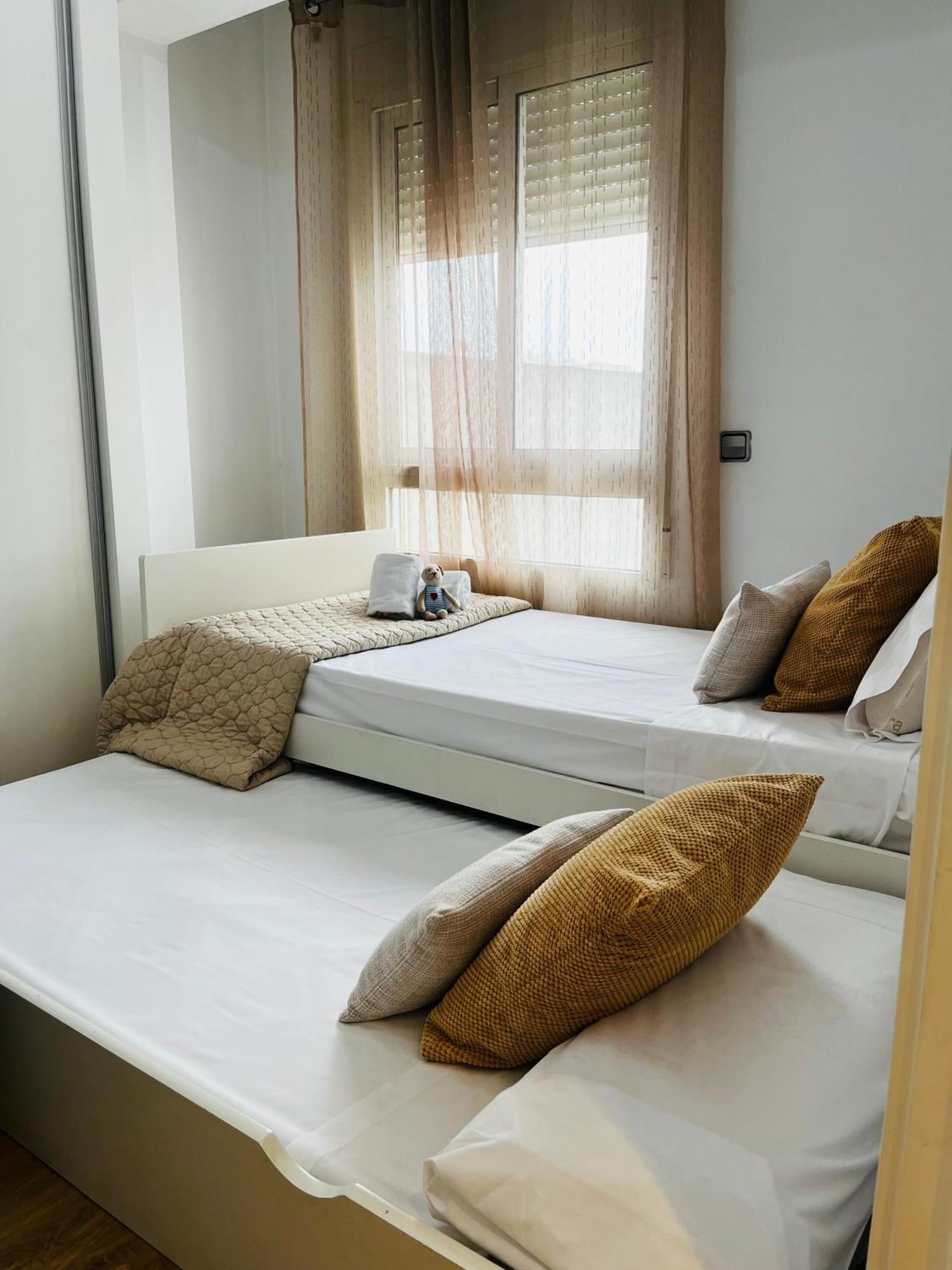 Travel Habitat - Centro Apartment Валенсия Екстериор снимка