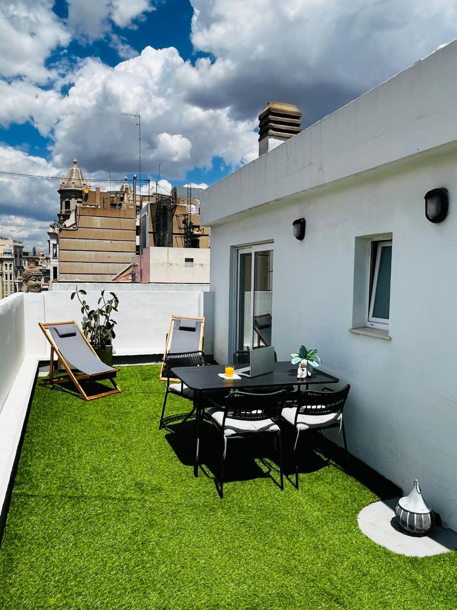Travel Habitat - Centro Apartment Валенсия Екстериор снимка