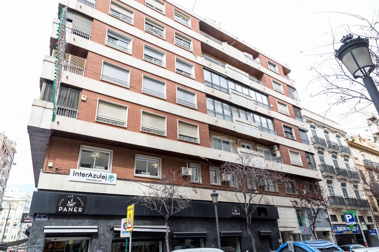 Travel Habitat - Centro Apartment Валенсия Екстериор снимка
